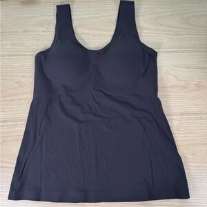 Knix by Knixwear LuxeLift Scoop Neck Sculpt Tank size medium